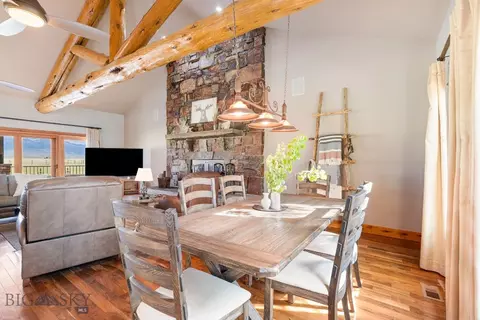 Dining - 115 Holding Pen Rd, Cameron, MT 59720 photo 2 of 5