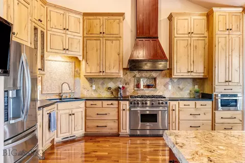 Kitchen - 115 Holding Pen Rd, Cameron, MT 59720 photo 1 of 4