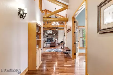Entry Way - 115 Holding Pen Rd, Cameron, MT 59720 photo 4 of 6