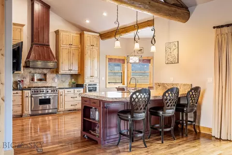 Kitchen - 115 Holding Pen Rd, Cameron, MT 59720 photo 2 of 4