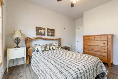 Bedroom - 115 Holding Pen Rd, Cameron, MT 59720 photo 11 of 11