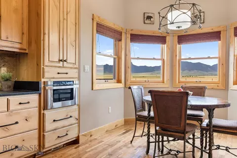 Dining - 115 Holding Pen Rd, Cameron, MT 59720 photo 4 of 5