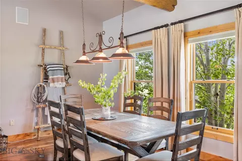 Dining - 115 Holding Pen Rd, Cameron, MT 59720 photo 5 of 5
