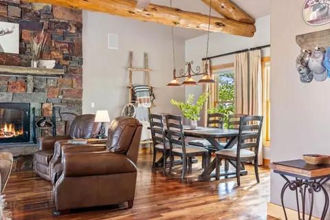 Dining - 115 Holding Pen Rd, Cameron, MT 59720 photo 1 of 5