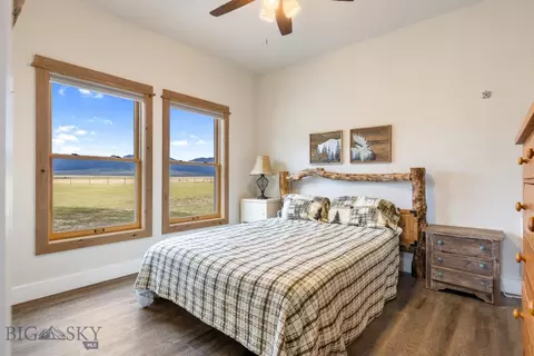 Bedroom - 115 Holding Pen Rd, Cameron, MT 59720 photo 10 of 11
