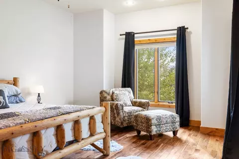 Bedroom - 115 Holding Pen Rd, Cameron, MT 59720 photo 6 of 11