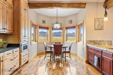 Dining - 115 Holding Pen Rd, Cameron, MT 59720 photo 3 of 5