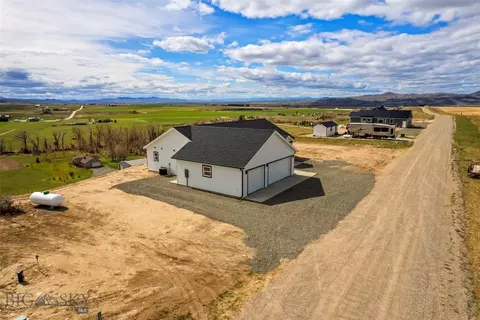 Undisclosed, Townsend, MT 59644