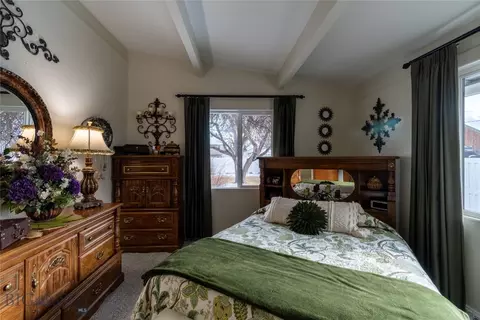 Bedroom - 319 E 7th Ave, Big Timber, MT 59011 photo 1 of 7