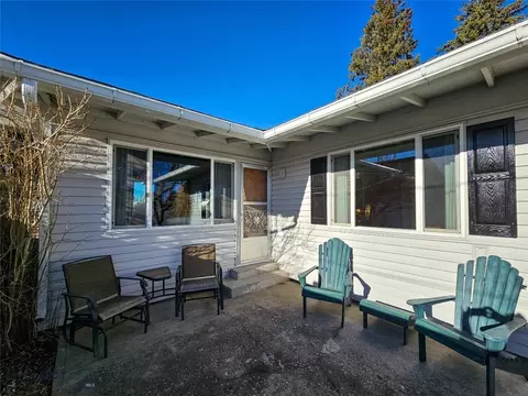 Exterior - 319 E 7th Ave, Big Timber, MT 59011 photo 9 of 11