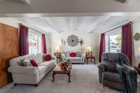 Living - 319 E 7th Ave, Big Timber, MT 59011 photo 1 of 5