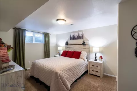 Bedroom - 319 E 7th Ave, Big Timber, MT 59011 photo 5 of 7