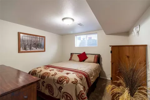 Bedroom - 319 E 7th Ave, Big Timber, MT 59011 photo 7 of 7
