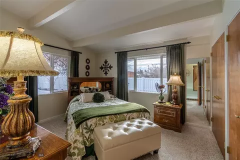 Bedroom - 319 E 7th Ave, Big Timber, MT 59011 photo 2 of 7