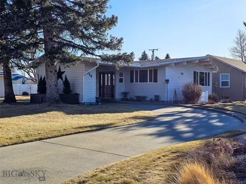 319 E 7th Ave, Big Timber, MT 59011