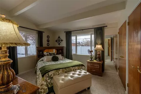 Bedroom - 319 E 7th Ave, Big Timber, MT 59011 photo 3 of 7