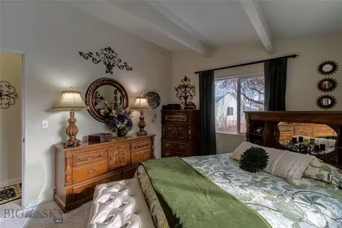 Bedroom - 319 E 7th Ave, Big Timber, MT 59011 photo 4 of 7