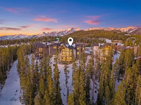 28 Upper Cascade Ridge Rd #212, Big Sky, MT 59716