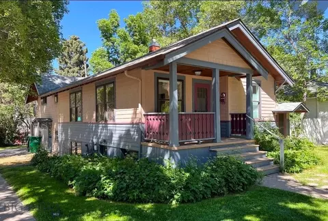 619 W Harrison St, Bozeman, MT 59715
