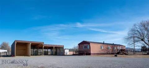 1390 Cattle Dr, Dillon, MT 59725