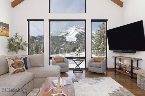 19 White Grass, Big Sky, MT 59716