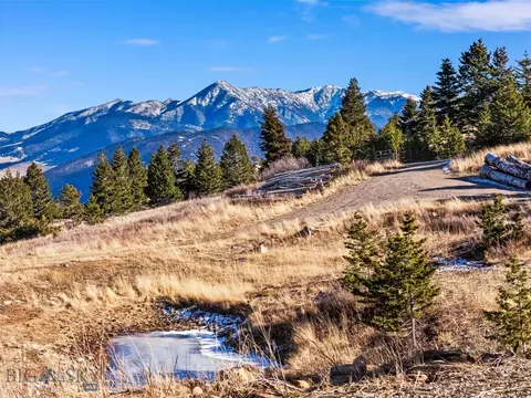 tbd Elk Mdws, Livingston, MT 59047