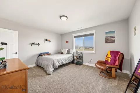 Bedroom - 70 Lincoln, Dillon, MT 59725 photo 6 of 9