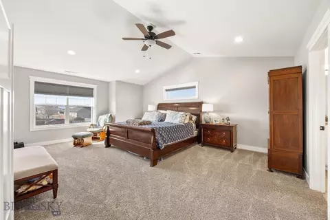 Bedroom - 70 Lincoln, Dillon, MT 59725 photo 1 of 9