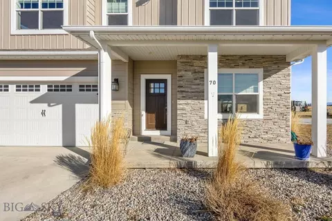 Exterior - 70 Lincoln, Dillon, MT 59725 photo 2 of 4