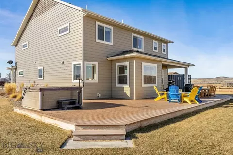 Exterior - 70 Lincoln, Dillon, MT 59725 photo 3 of 4