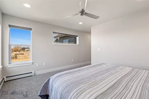 Bedroom - 309 Meriwether Ave, Bozeman, MT 59718 photo 3 of 6