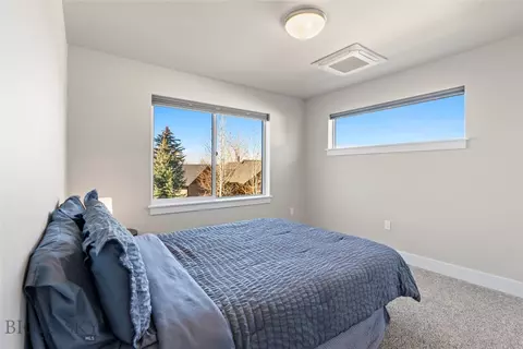 Bedroom - 309 Meriwether Ave, Bozeman, MT 59718 photo 4 of 6