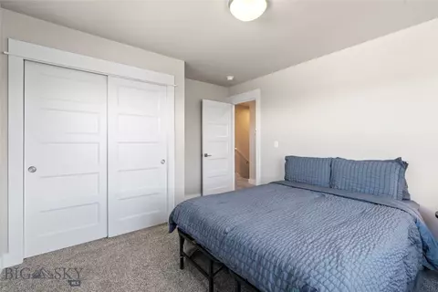 Bedroom - 309 Meriwether Ave, Bozeman, MT 59718 photo 5 of 6
