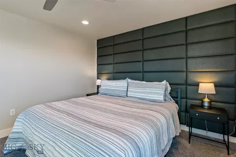 Bedroom - 309 Meriwether Ave, Bozeman, MT 59718 photo 2 of 6