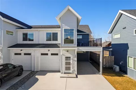 Exterior - 309 Meriwether Ave, Bozeman, MT 59718 photo 4 of 15