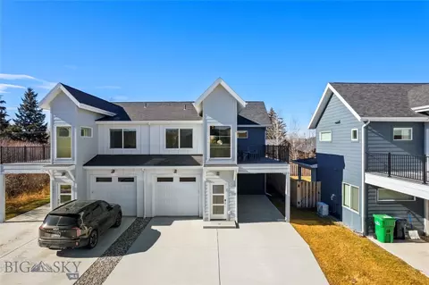 Exterior - 309 Meriwether Ave, Bozeman, MT 59718 photo 6 of 15
