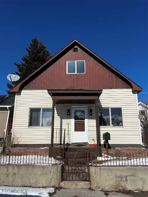 1265 Farrell St, Butte, MT 59701