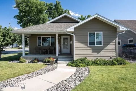 801 E 4th St, Laurel, MT 59044