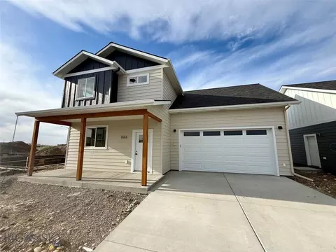 866 Accolade Loop, Belgrade, MT 59714