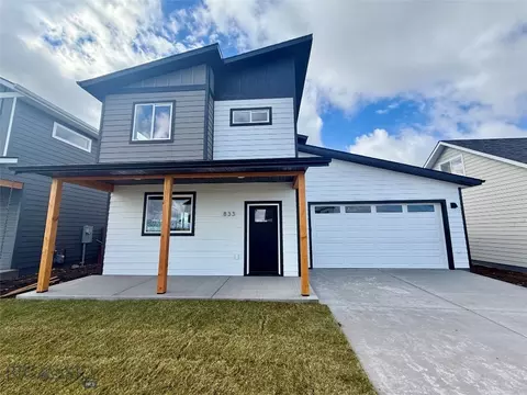 833 Accolade Loop, Belgrade, MT 59714