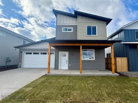 837 Accolade Loop, Belgrade, MT 59714