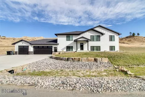 4019 Sanctuary Canyon Rd, Billings, MT 59101
