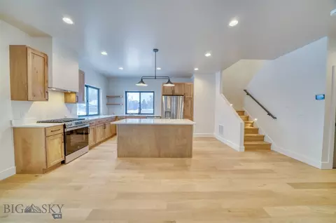 Kitchen - 405 Cloudfield Cir, Bozeman, MT 59718 photo 3 of 3