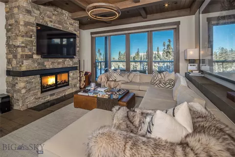 3 Wildwood Rd E #11, Big Sky, MT 59716