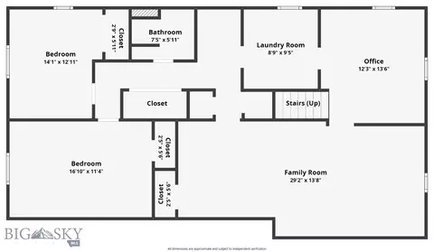 Floorplan - Undisclosed, Townsend, MT 59644 photo 1 of 3
