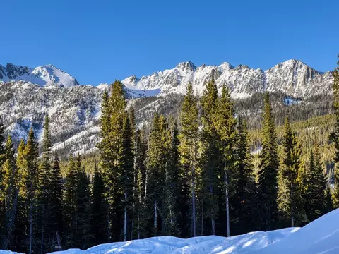 tbd Speaking Eagle #LOT 168A, Big Sky, MT 59716