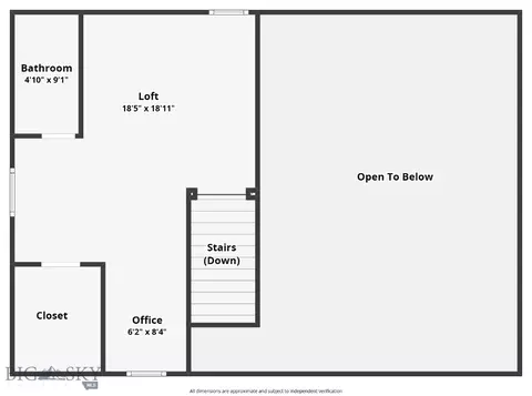Floorplan - Undisclosed, Townsend, MT 59644 photo 1 of 2