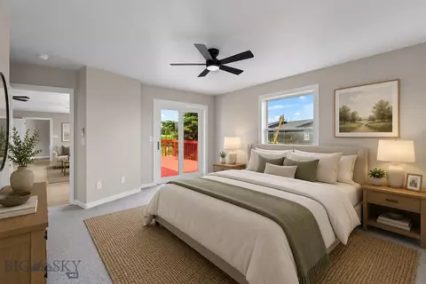 Bedroom - 108 Violet Rd, Bozeman, MT 59718 photo 1 of 3