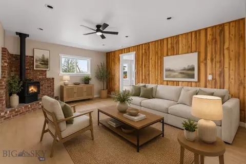 Living - 108 Violet Rd, Bozeman, MT 59718 photo 4 of 5