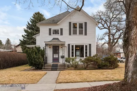 422 S 6th Ave, Bozeman, MT 59715